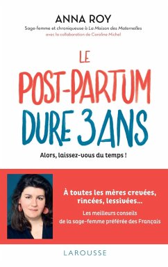 Cover Le post-partum dure 3 ans (eBook, ePUB)