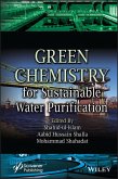 Green Chemistry for Sustainable Water Purification (eBook, PDF)