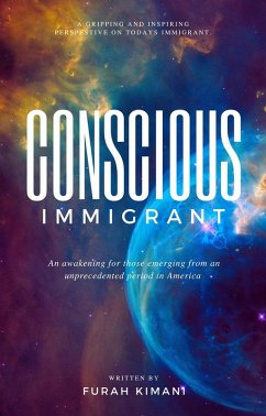 Cover Conscious Immigrant (eBook, ePUB)