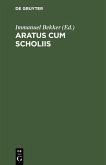 Aratus cum scholiis (eBook, PDF)