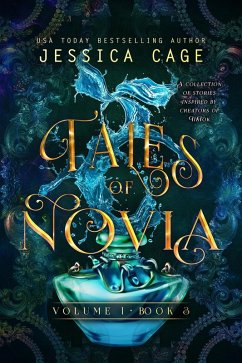 Cover Tales of Novia, Book 3 (eBook, ePUB)