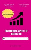 Fundamental Aspects Of Negotiations (Series 1, #1) (eBook, ePUB)