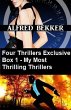 Four Thrillers Exclusive Box 1 - My... - Bild 1