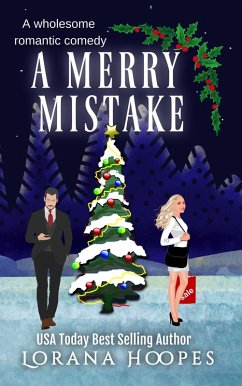 A Merry Mistake (The Fab Five, #1) (eBook, ePUB) - Hoopes, Lorana