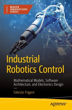 Industrial Robotics Control (eBook, PDF) - Frigeni, Fabrizio