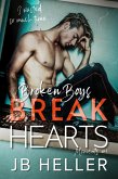 Broken Boys Break Hearts (Moments, #1) (eBook, ePUB)