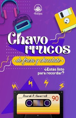 Cover CHAVORRUCOS DE FRESA Y CHOCOLATE (eBook, ePUB)