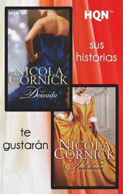 Cover E-Pack Nicola Cornick 1 enero 2023 (eBook, ePUB)