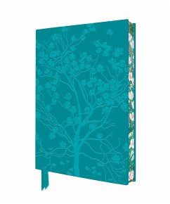 Wilhelm List: Magnolia Tree Artisan Art Notebook (Flame Tree Journals) - Flame Tree Publishing