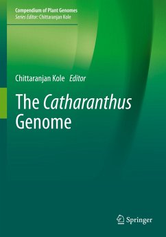 The Catharanthus Genome