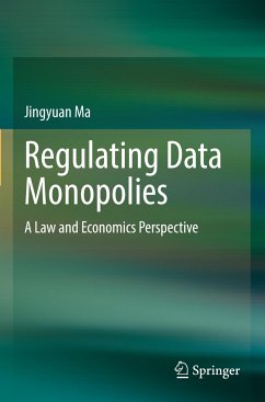 Regulating Data Monopolies - Ma, Jingyuan