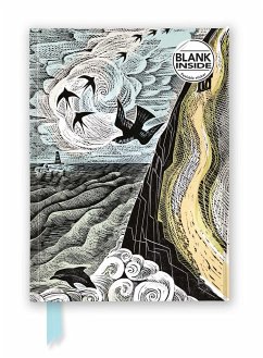 Angela Harding: Cornish Path (Foiled Blank Journal) - Flame Tree Publishing