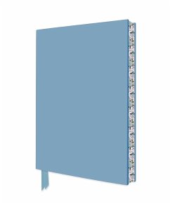 Sky Blue Artisan Notebook (Flame Tree Journals) - Flame Tree Publishing