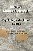 Psychologie der Kunst. Band 2