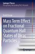 Mass Term Effect on Fractional Quantum... - Bild 1