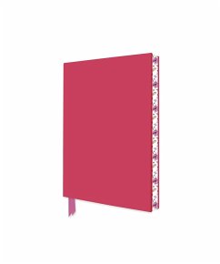 Lipstick Pink Artisan Pocket Journal (Flame Tree Journals) - Flame Tree Publishing