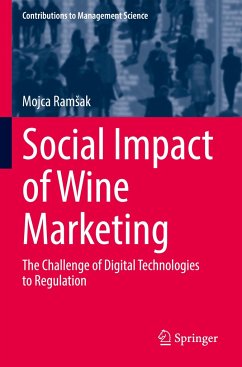 Social Impact of Wine Marketing - Ramsak, Mojca