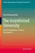 The Incentivised University - Bild 1
