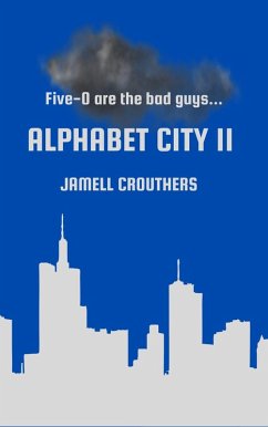 Alphabet City 11 (eBook, ePUB) - Crouthers, Jamell