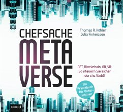 Chefsache Metaverse - Köhler, Thomas R.