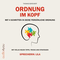 Ordnung im Kopf (MP3-Download) - Borchert, Thomas