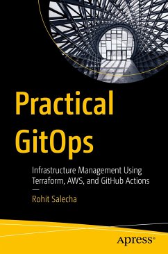 Practical GitOps (eBook, PDF) - Salecha, Rohit