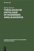 Theologische Ontologie im modernen Anglikanismus (eBook, PDF)