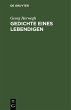 Gedichte eines Lebendigen (eBook, PDF) - Bild 1