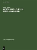 Geschichtliches im Nibelungenlied (eBook, PDF)