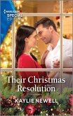 Their Christmas Resolution (eBook, ePUB)