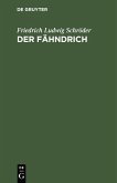 Der Fähndrich (eBook, PDF)