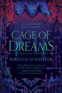 Cage of Dreams (eBook, ePUB) - Schaeffer, Rebecca