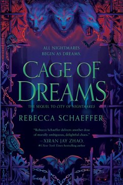 Cover Cage of Dreams (eBook, ePUB)