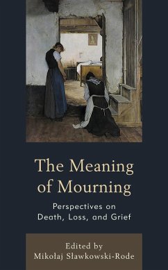 The Meaning of Mourning (eBook, ePUB)