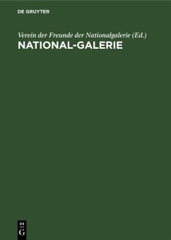Cover National-Galerie (eBook, PDF)