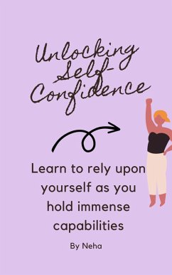 Cover Unlocking Self-Confidence (eBook, ePUB)