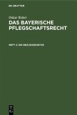 Die Bezugsgesetze (eBook, PDF)