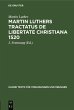 Martin Luthers Tractatus de Libertate... - Bild 1