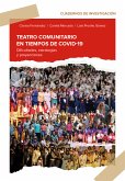 Teatro Comunitario en tiempos de Covid-19 (eBook, PDF)