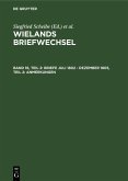 Briefe Juli 1802 - Dezember 1805, Teil 2: Anmerkungen (eBook, PDF)