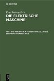 Rekonstruktion der Wickeldaten bei Drehstrommotoren (eBook, PDF)