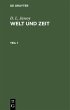 D. L. Jassoy: Welt und Zeit. Teil 1... - Bild 1