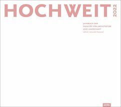 Cover HOCHWEIT 2022 (eBook, PDF)