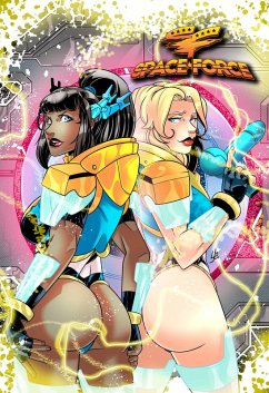 Stormy Daniels: Space Force: Volume 3 (eBook, PDF) - Frizell, Michael