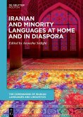 Iranian and Minority Languages at Home and in Diaspora (eBook, PDF)