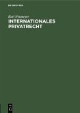 Internationales Privatrecht (eBook, PDF)