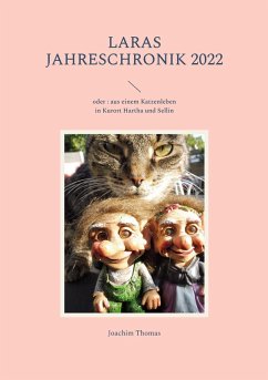 Cover Laras Jahreschronik 2022 (eBook, ePUB)
