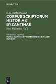 Agathiae Myrinaei Historiarum libri quinque (eBook, PDF)