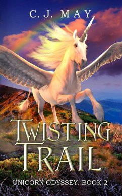Cover Twisting Trail (Unicorn Odyssey, #2) (eBook, ePUB)