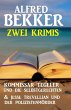 Zwei Krimis: Kommissar Tegeler und die... - Bild 1